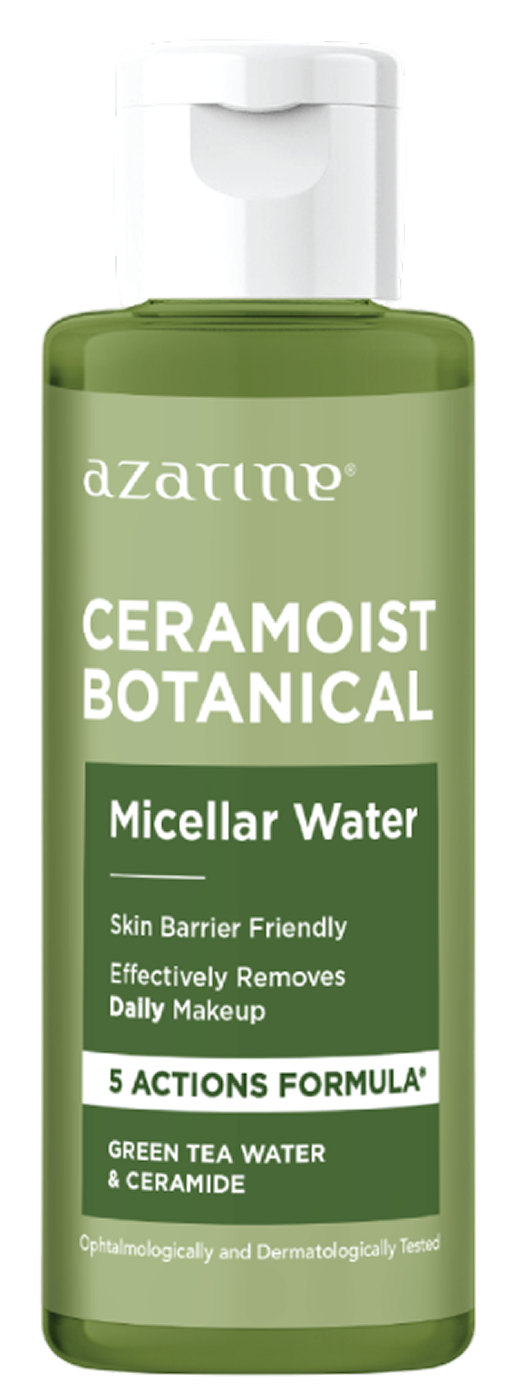 Ceramoist Botanical Micellar Water