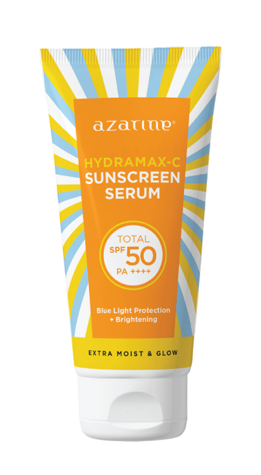 HydraMax C Sunscreen Serum SPF50