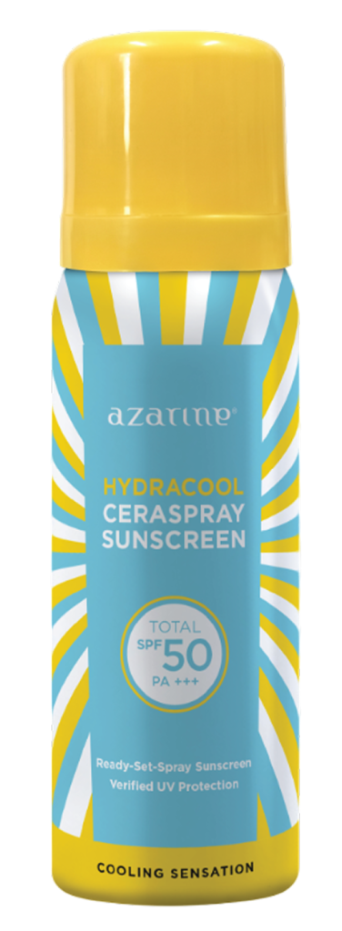 Ceraspray Sunscreen