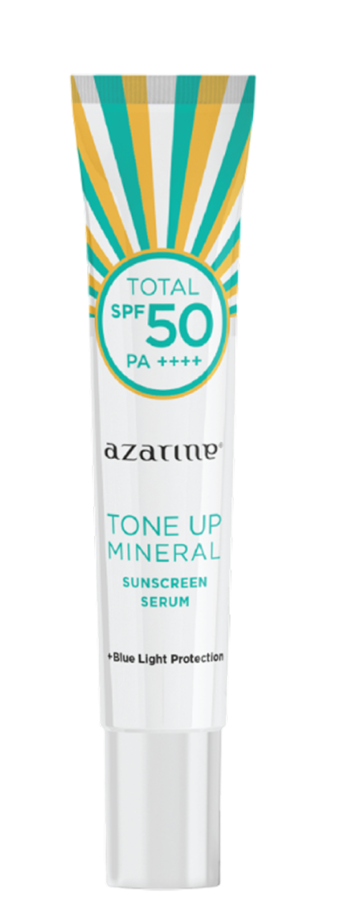 Tone Up Mineral Sunscreen Serum SPF50