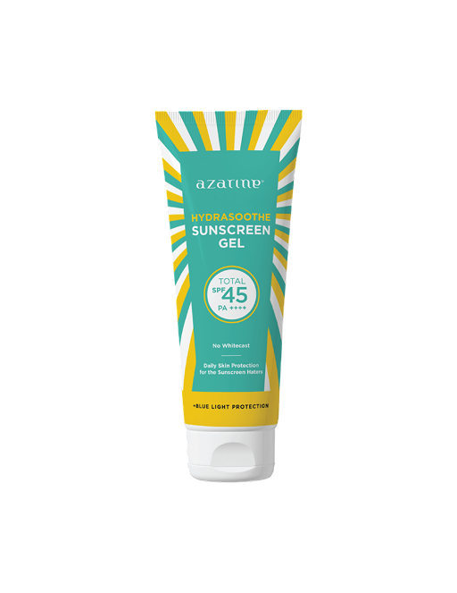 Hydrasoothe Sunscreen Gel SPF45