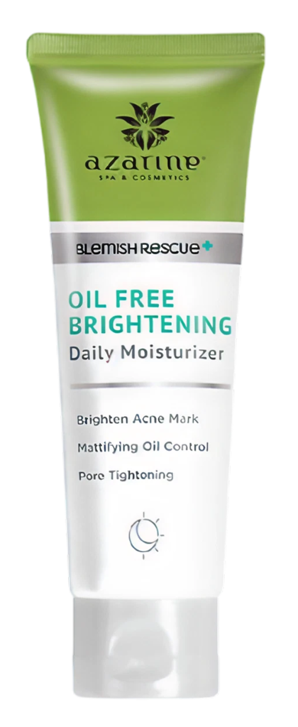 Oil Free Brightening Daily Moisturizer