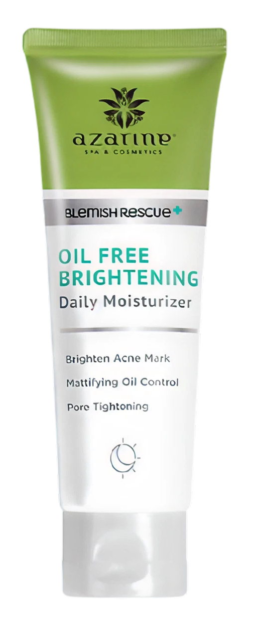 Oil Free Brightening Daily Moisturizer