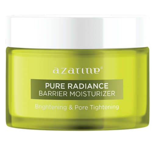 Pure Radiance Barrier Moisturizer