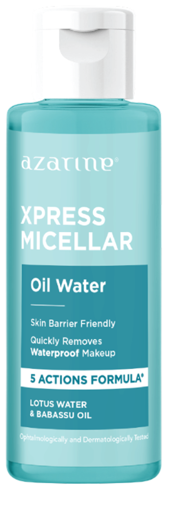 Xpress Micellar Oil Water