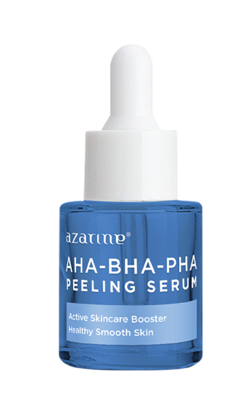 AHA BHA PHA Peeling Serum