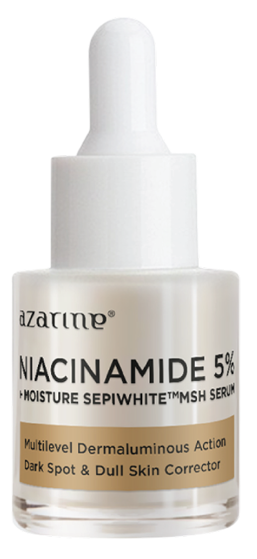 Niacinamide 5% + Moisture Sepiwhite Serum