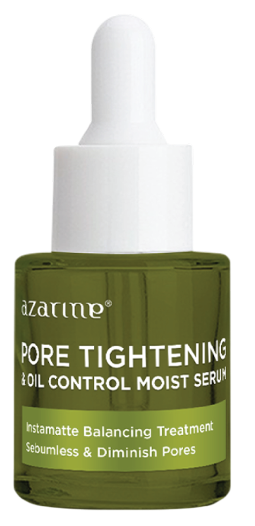 Pore Tightening & Oil Control Moist Serum