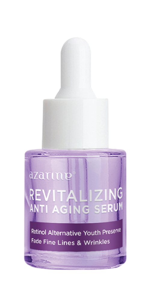 Revitalizing Anti Aging Serum