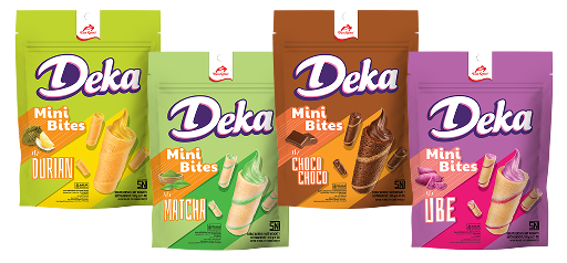 Deka Mini Bites