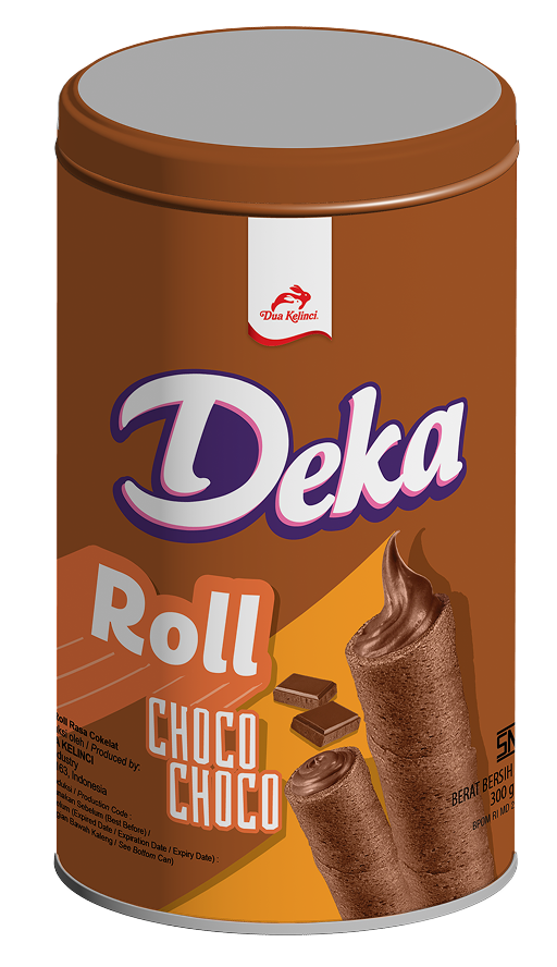 Deka Wafer Roll (Can)