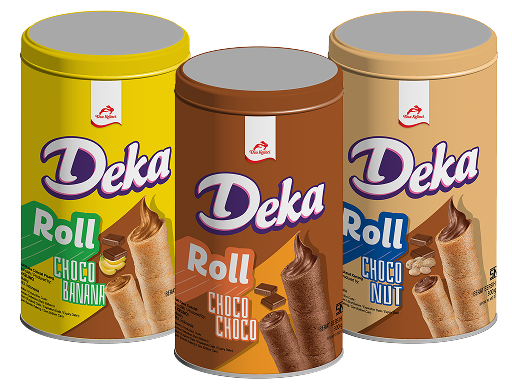 Deka Wafer Roll (Can)