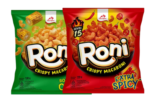 Roni Crispy Macaroni