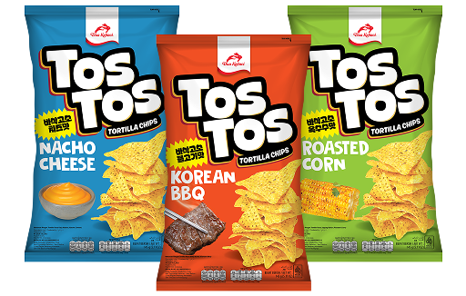 TOSTOS Tortilla Chips