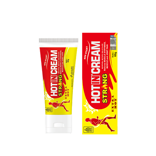 HOTIN Cream Strong Tube