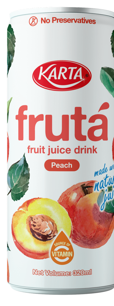 Karta Fruta Fruit Juice Drink