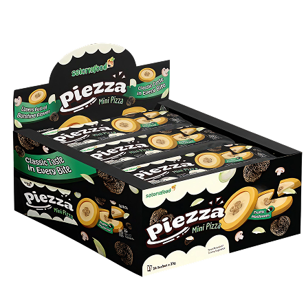 Piezza Mini Pizza